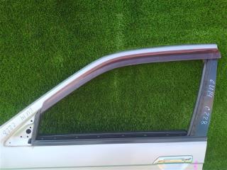 Дверь левая передняя NISSAN BLUEBIRD ENU14 2 ракурс