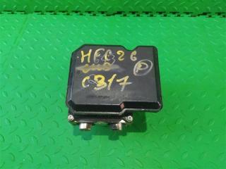 Блок abs NISSAN SERENA HFC26 TD8405 1 ракурс