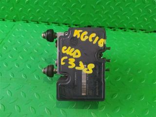 Блок abs TOYOTA PASSO KGC10 1KR-FE 1 ракурс