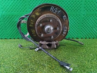Ступица левая задняя HONDA STEPWGN RG1 K20A 1 ракурс