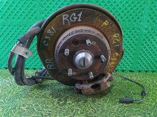 Ступица правая задняя HONDA STEPWGN RG1 K20A 1 ракурс