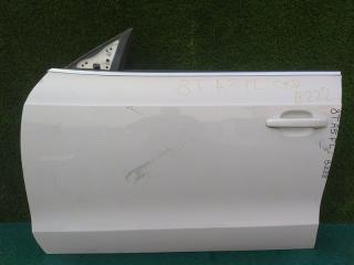 Запчасть дверь передняя левая AUDI A5