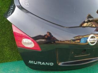 Дверь 5-я NISSAN MURANO Z51 1 MODEL 4 ракурс Дверь 5-я NISSAN MURANO Z51 1 MODEL 4 ракурс