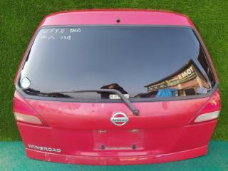 Дверь 5-я NISSAN WINGROAD Y11 1 ракурс