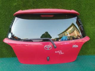 Дверь 5-я TOYOTA VITZ