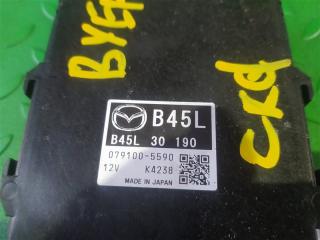Электронный блок MAZDA AXELA BYEFP PE-VPH B45L30190 4 ракурс