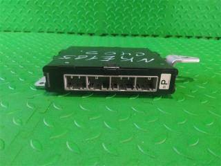 Электронный блок TOYOTA COROLLA FIELDER NKE165 1NZ-FXE 89681-12050 2 ракурс
