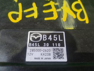Электронный блок MAZDA AXELA BYEFP PE-VPH B45L30110 3 ракурс