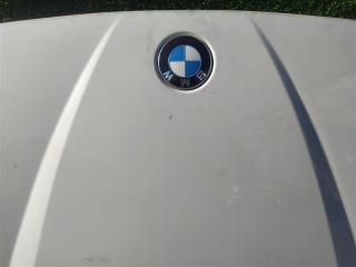 Капот BMW X1 E84 4 ракурс
