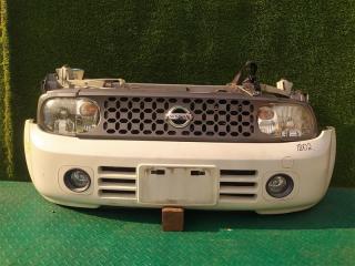 Nose cut NISSAN CUBE CUBIC YGZ11 HR15DE 1802 1 ракурс