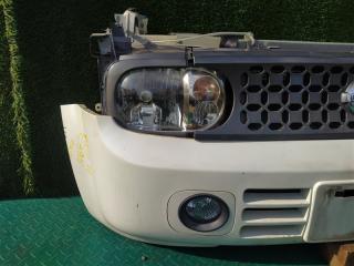 Nose cut NISSAN CUBE CUBIC YGZ11 HR15DE 1802 3 ракурс
