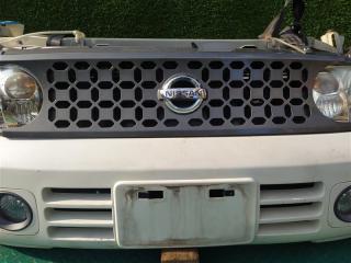 Nose cut NISSAN CUBE CUBIC YGZ11 HR15DE 1802 4 ракурс