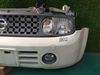 Nose cut NISSAN CUBE CUBIC YGZ11 HR15DE 1802 5 ракурс