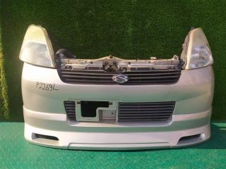Nose cut SUZUKI MR WAGON MF21S K6A P2269 1 ракурс