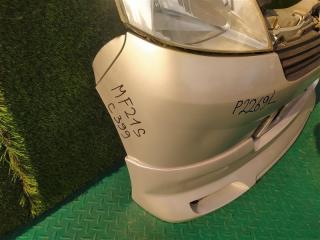 Nose cut SUZUKI MR WAGON MF21S K6A P2269 2 ракурс