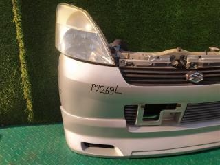 Nose cut SUZUKI MR WAGON MF21S K6A P2269 3 ракурс