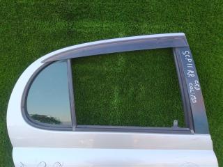 Дверь правая задняя TOYOTA PLATZ SCP11 2 ракурс