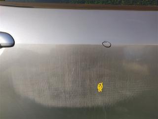 Дверь правая задняя HONDA FIT GD1 5 ракурс