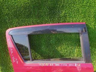 Дверь правая задняя TOYOTA PASSO QNC10 2 ракурс Дверь правая задняя TOYOTA PASSO QNC10 2 ракурс