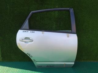 Дверь правая задняя TOYOTA PRIUS NHW20 1 ракурс