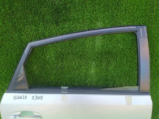 Дверь правая задняя TOYOTA PRIUS NHW20 2 ракурс