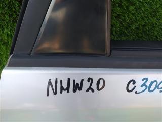 Дверь правая задняя TOYOTA PRIUS NHW20 3 ракурс