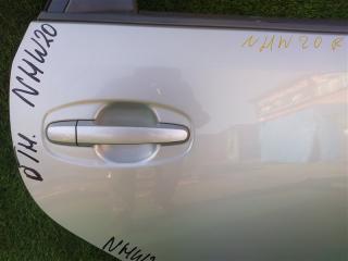 Дверь правая задняя TOYOTA PRIUS NHW20 3 ракурс