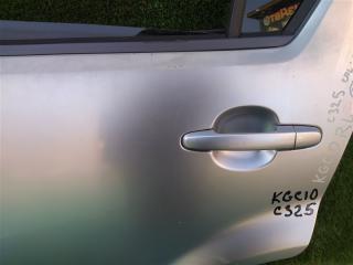 Дверь левая задняя TOYOTA PASSO QNC10 4 ракурс