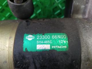 Стартер NISSAN CARAVAN E24 VG30E 2330066N00 5 ракурс