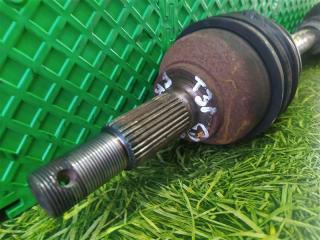 Привод правый передний NISSAN X-TRAIL T31 MR20DE 39100-JG32C 2 ракурс