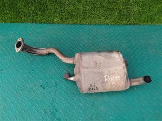 Глушитель TOYOTA SIENTA