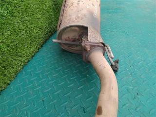 Глушитель MAZDA BONGO SKF2VN RF 4 ракурс