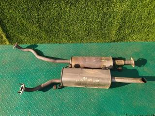 Глушитель NISSAN BLUEBIRD SYLPHY