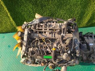 Запчасть двигатель MITSUBISHI CANTER