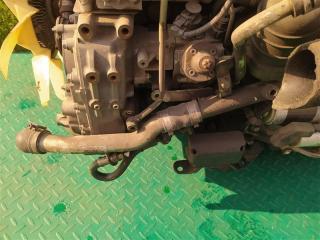 Двигатель MITSUBISHI CANTER FBA00 4P10 1AT1 4 ракурс