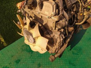 Двигатель MITSUBISHI CANTER FBA00 4P10 1AT1 5 ракурс