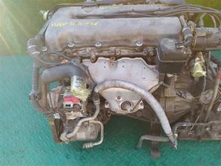 Двигатель NISSAN AVENIR PNW10 SR20DE 3 ракурс