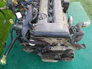 Двигатель NISSAN AVENIR PNW10 SR20DE 4 ракурс