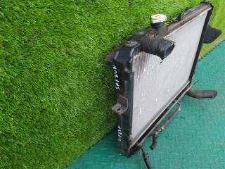 Радиатор основной MAZDA BONGO SKF2VN RF A/T 3 ракурс