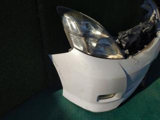Nose cut TOYOTA ISIS ZNM10 1ZZ-FE 44-61 2 ракурс