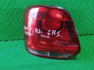 Фото запчасти стоп-сигнал левый VOLKSWAGEN POLO контрактная запчасть Запчасть стоп-сигнал левый VOLKSWAGEN POLO