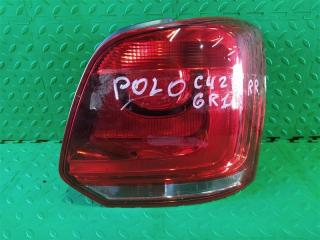Фото запчасти стоп-сигнал правый VOLKSWAGEN POLO контрактная запчасть Запчасть стоп-сигнал правый VOLKSWAGEN POLO