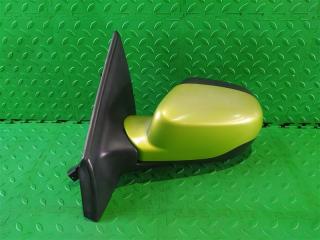 Запчасть зеркало левое RENAULT CLIO