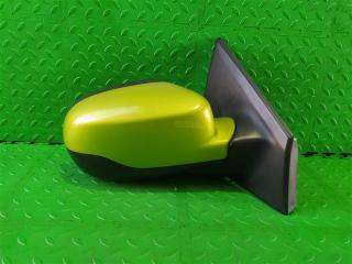 Запчасть зеркало правое RENAULT CLIO