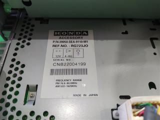 Климат-контроль HONDA ACCORD CM2 5 ракурс