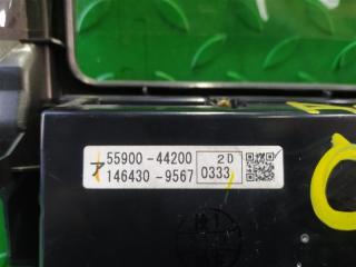 Климат-контроль TOYOTA IPSUM ACM21 4 ракурс