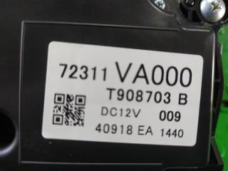 Климат-контроль SUBARU LEVORG VM4 72311VA000 4 ракурс