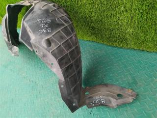 Подкрылок левый передний NISSAN LAFESTA B30 MR20DE 63843.-EN000 4 ракурс