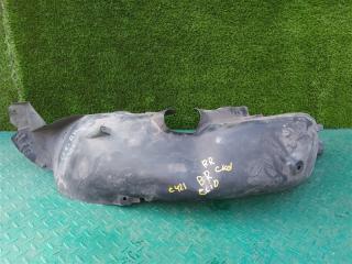 Запчасть подкрылок задний правый RENAULT CLIO