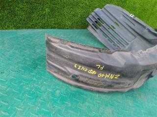 Подкрылок левый передний TOYOTA ISIS ANM10 53876-44070 4 ракурс